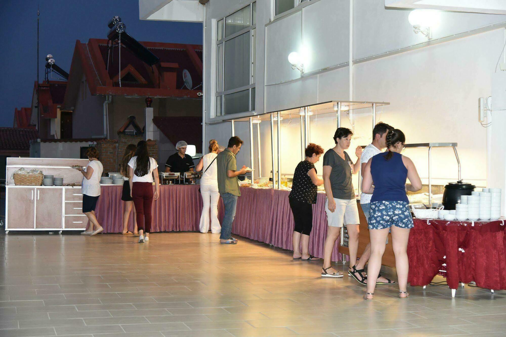 Lambada Hotel Altınoluk Esterno foto