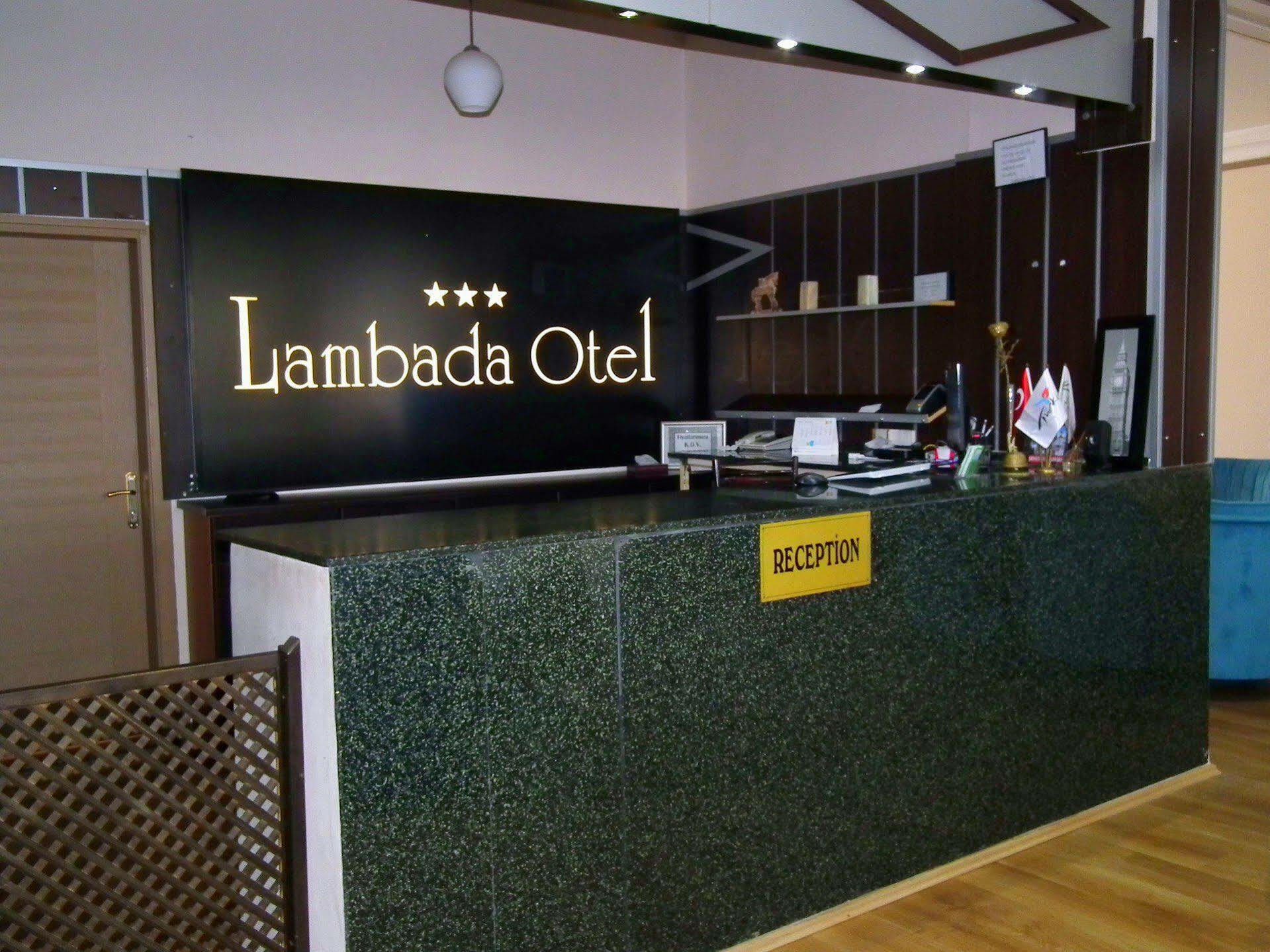 Lambada Hotel Altınoluk Esterno foto
