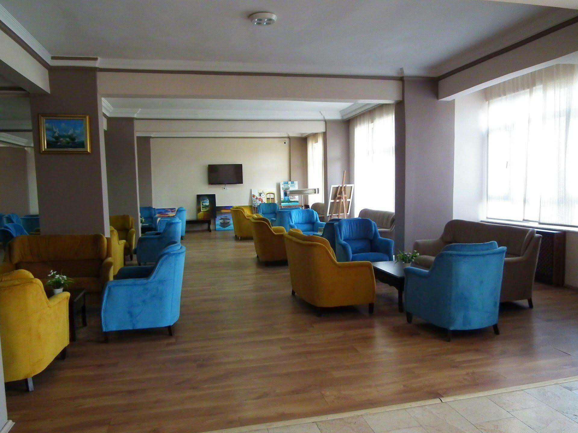 Lambada Hotel Altınoluk Esterno foto