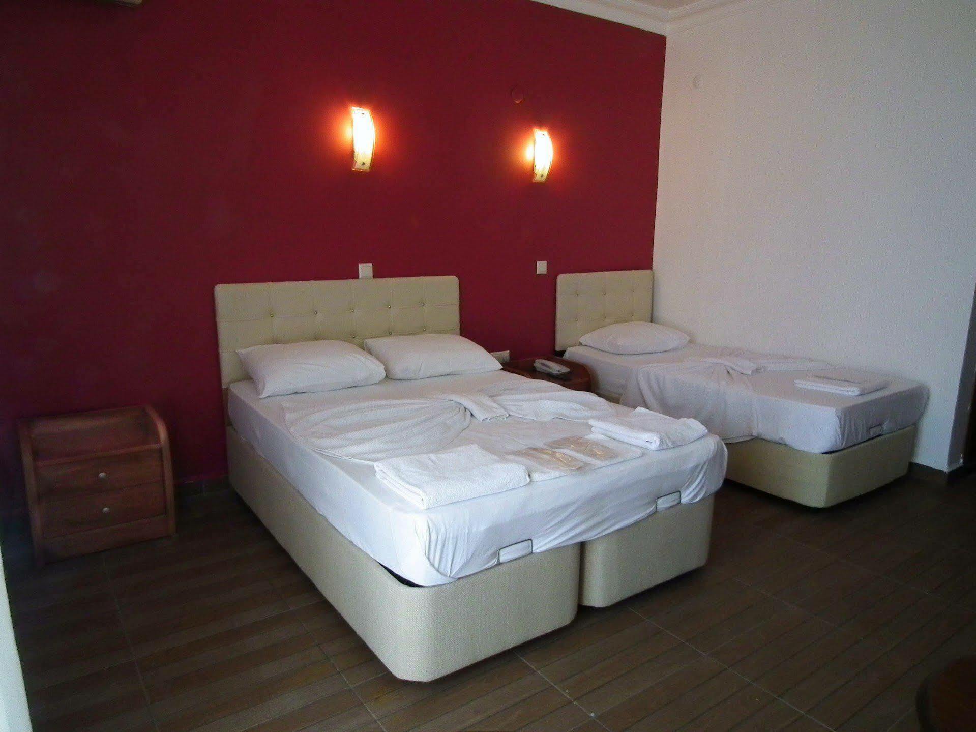Lambada Hotel Altınoluk Esterno foto