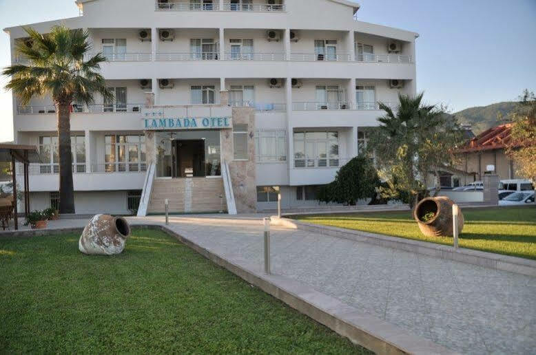 Lambada Hotel Altınoluk Esterno foto