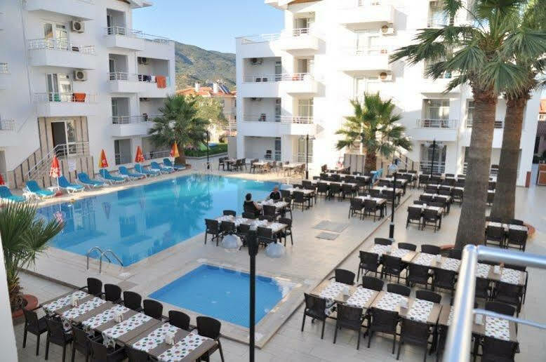 Lambada Hotel Altınoluk Esterno foto