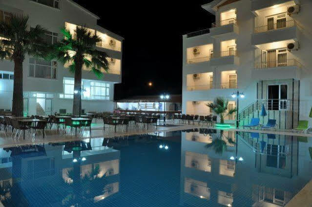 Lambada Hotel Altınoluk Esterno foto